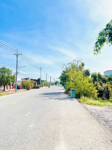 BÁN ĐẤT THỔ CƯ 2 MT BA SA TIỆN XÂY TRỌ HAY LÀM KHO XƯỞNG