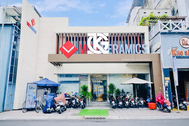 ❇️❇️ Cho Thuê Nhà Mặt Tiền: 207 Tô Hiến Thành - Quận 10 - 12x40m, 2 tầng