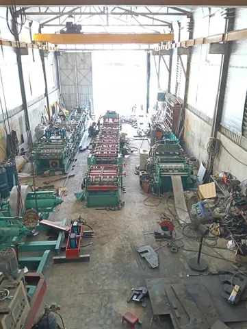(Đã Bán) Nhà Xưởng Trung Lập Hạ - Củ Chi, Đường xe tải lớn, Cách Nguyễn Thị Rành 50m, Gần KCN Tây Bắc, 429m² (8x54m), Xưởng mới, Sử dụng ngay
