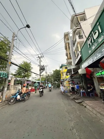 LÊ TRỌNG TẤN - 40M2 - NGAY ĐH CÔNG THƯƠNG - HẺM 5M THÔNG - CHỈ HƠN 4 TỶ