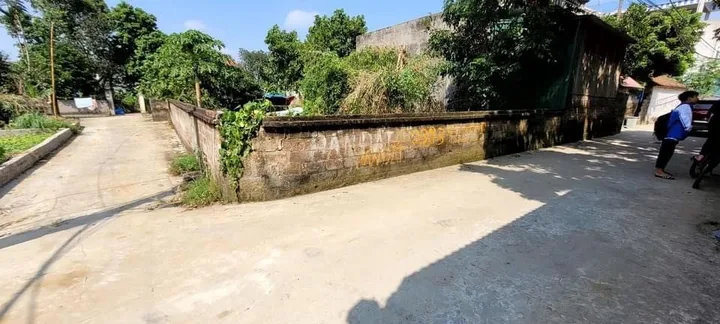 Bán đất 102.3m² có sẵn 52m² thổ cư ngang 4m giá 2.1 tỷ tại Xã Xuân Mai