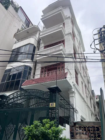 BÁN NHÀ PHÂN LÔ ĐƯỜNG QUAN NHÂN. 90M2 - 6 TẦNG. GARA Ô TÔ.