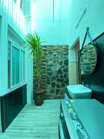 NHÀ MÊ LỬNG THIẾT KẾ HIỆN ĐẠI - HẺM 48 Nơ Trang Ghư
