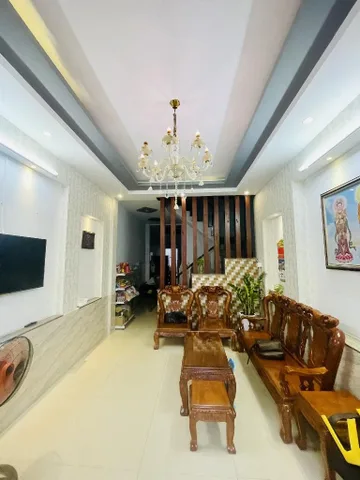 NHÀ 4 TẦNG - HẺM XE HƠI THÔNG- 78M2 - GẦN TÂY THẠNH - CHỈ HƠN 8 TỶ