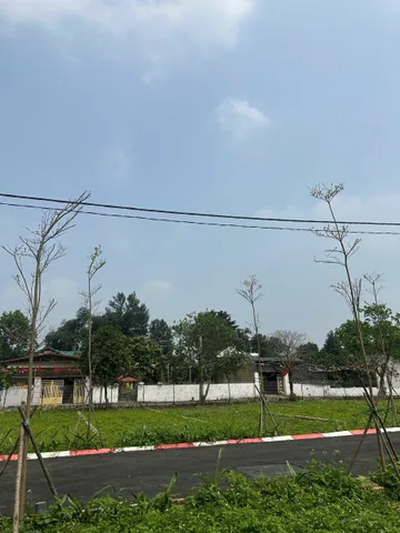 113 LÔ ĐẤT  HAI MẶT TIỀN VEW THOÁNG MÁT SÁT CẠNH KHU CÔNG NGHIỆP PHÚ SƠN NHUẬN TRẠCH HÒA BÌNH GIÁ CHỈ 1,8 TỶ