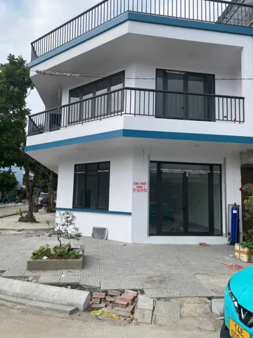 CHO THUÊ MẶT BẰNG TẦNG 1 – LÔ GÓC 2 MẶT TIỀN   Lô A01 khu đô thị dân cư Cao Thắng, phường Hà Lầm, Hạ Long, Quảng Ninh