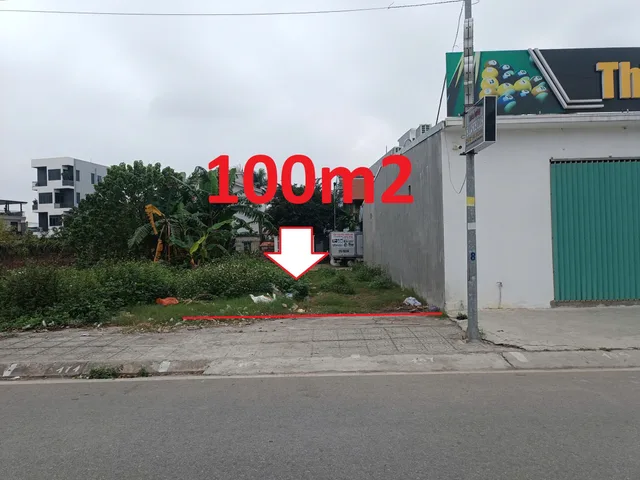BÁN ĐẤT TẠI LẠC QUẦN - QUẤT LÂM 1 tỷ 150 triệu