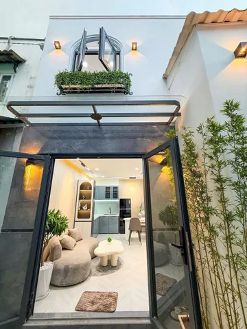 Cô Tâm nhờ bán nhà 39m² đường Đinh Bộ Lĩnh, P26, Bình Thạnh. Xây 1 trệt 1 lầu , hẻm 4,5m. Giá 2 tỷ 280