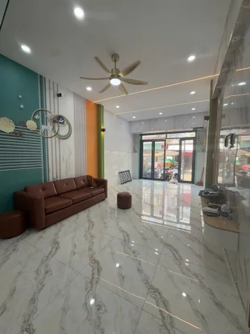 NGAY CHỢ SƠN KỲ KHU KD SẦM UẤT - 3 TẦNG - 60M2 - CHỈ HƠN 7 TỶ