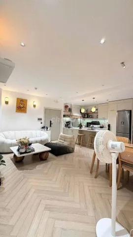 Cho Thuê Căn Hộ 110M² 3 Ngủ - Nguyễn Đức Cảnh - Hoàng Mai - Giá Thuê 10tr