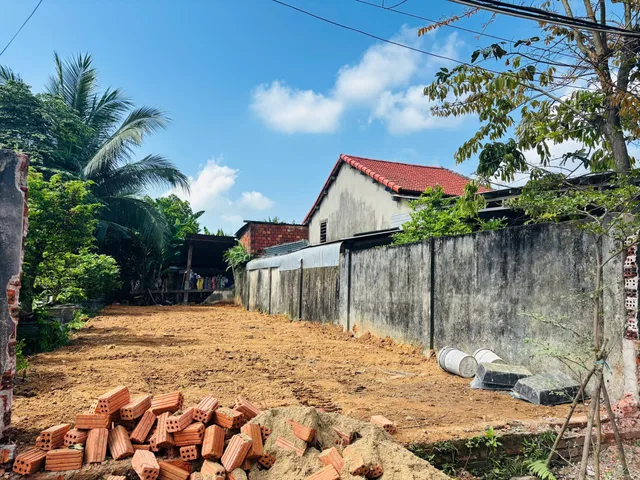 🔥 Đất mặt tiền kinh doanh 10m5 – sát Hoà Khương, gần QL14B