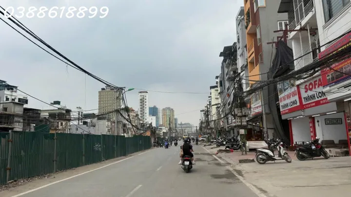 💎 BÁN TOÀ VĂN PHÒNG KHỦNG PHỐ LA THÀNH  - ĐỐNG ĐA - 330M x 8 TẦNG – THANG MÁY – MẶT TIỀN 8.5M - DÒNG TIỀN 3,6 TỶ/ NĂM
