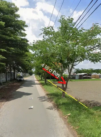 Bán đất 2500m² ngang 40m giá 25 tỷ tại Đường Xuân Thới Sơn 17 Xã Xuân Thới Sơn