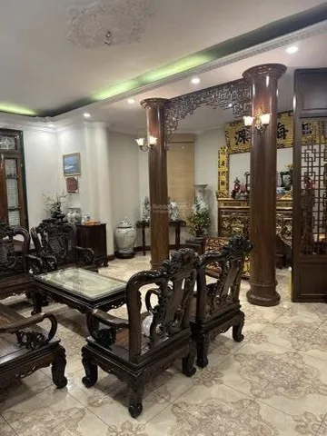 Cho Thuê Nhà Mặt Phố Vĩnh Thị - Tây Hồ 120M² 4,5 Tầng - Ở, Kinh Doanh Đa Nghành Nghề - Giá Thuê 80tr