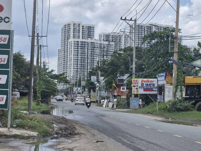 🚨🏘️ VIP-RẺ-ĐẸP MẶT TIỀN KD NGUYỄN XIỂN DT120M2 NGAY VÀNH ĐAI 3 NÚT GIAO GÒ CÔNG, CẠNH VINHOMES Q9 CHỈ 9.5 TỶ (TL)⏰