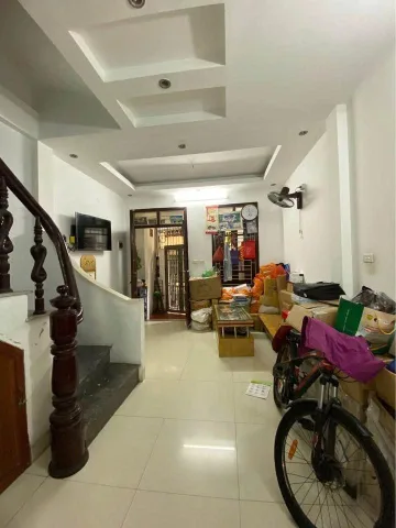Cho thuê nhà riêng ngõ 184 Trần Khát Chân, Hai Bà Trưng 42m X 4T SẠCH ĐẸP giá 12 triệu