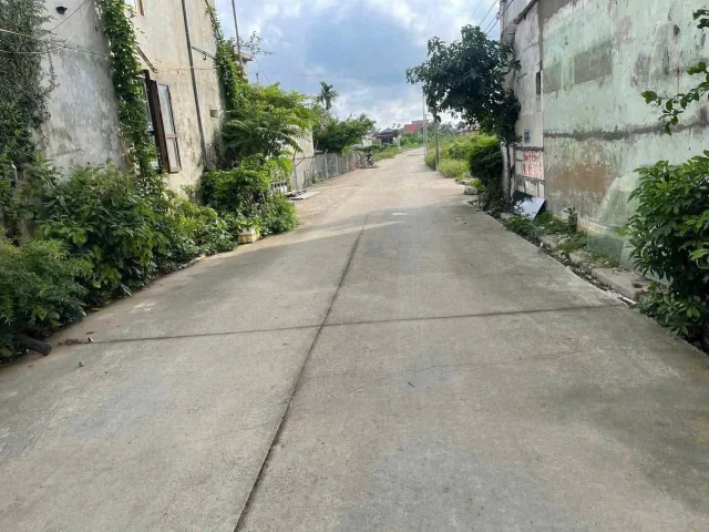 Bán đất lô góc 97.8m² full thổ cư ngang 6m giá 2.1 tỷ tại Quý Kim, Phường Nam Đồ Sơn