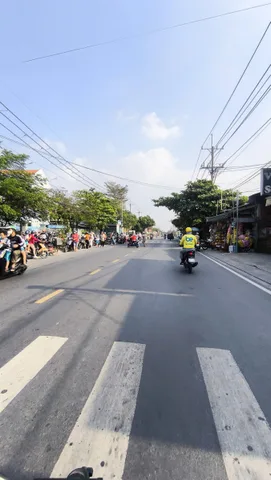 Bán lô đất mặt tiền TL 2 Tân Phú Trung, Củ Chi TP HCM, Diện tích 5x35m sổ hồng riêng, xây nhà ngay