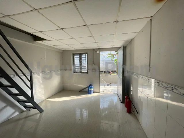 DÃY TRỌ 10 PHÒNG, KDC QUÂN BÁO (NGAY CHỢ BÀ BỘ, ĐH Y DƯỢC, BỆNH VIỆN PHƯƠNG CHÂU).