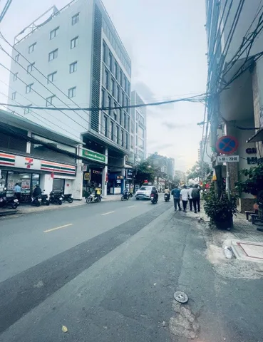 Bán nhà 2 Tầng HXH Hậu Giang Tân Bình