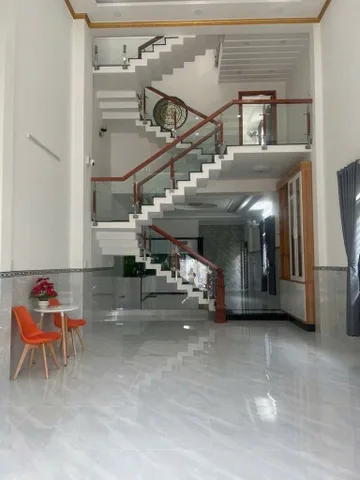 Nhà Phố 3 Tầng  Diện Tích 106m2 Mặt Tiền  Kinh Doanh Đường Thới An 13 Quận 12
