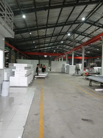 Xưởng 3200m2 (38x87) full SKC, MT TL832, Nhựt Chánh, Bến Lức, giá 35 tỷ