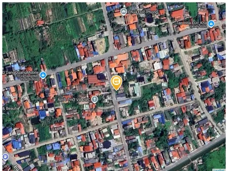 Bán 94m đất, Mặt tiền : 5m.Tại : Đại Đồng - Kiến Thuỵ - Hải Phòng