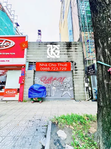 ❇️❇️ Cho Thuê Nhà Mặt Tiền: 239 Điện Biên Phủ - Quận 3 - 6x35.6m, 2 tầng