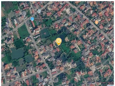 Bán 63,7m đất, Mặt tiền : 5,75m.Tại : Ngũ Phúc - Kiến Thuỵ - Hải Phòng