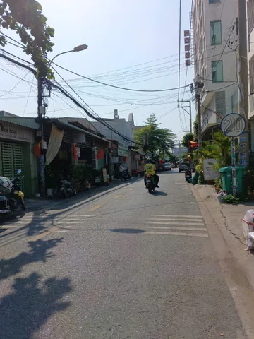 💥  Nhà 2 tầng- HXH Hiệp Thành 45- Quận 12- 4x16m- Giá nhỉnh 4 tỷ
