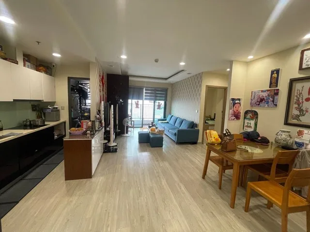 BÁN CHUNG CƯ ONE 18 - TRUNG TÂM NGỌC LÂM - KV VIP - ÍT NHÀ BÁN - FULL NỘI THẤT - Ở NGAY