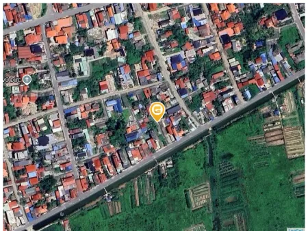 Bán 90m đất, Mặt tiền : 9m.Tại : Đại Đồng - Kiến Thuỵ - Hải Phòng