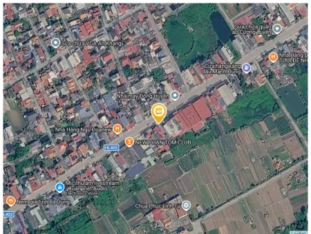 Bán 144m đất, Mặt tiền : 5m.Tại : Đại Hà - Kiến Thuỵ - Hải Phòng