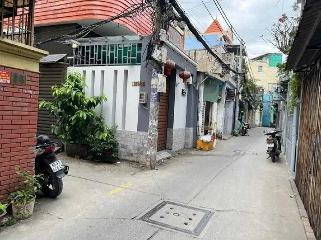 NHÀ HẺM HOÀNG SA – GẦN MẶT TIỀN – 65M² – SẴN DÒNG TIỀN – CHỈ 8 TỶ 680