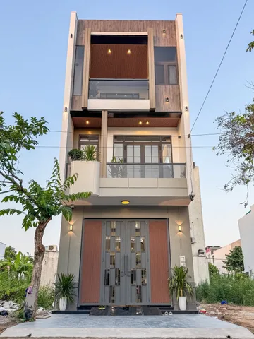 Nhà mới 2 lầu full nội thất đường D14 khu Hồng Loan, Cần Thơ giá 6 tỷ (thương lượng)