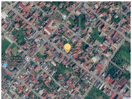 Bán 93,5m đất, Mặt tiền : 4,5m.Tại : Thanh Sơn - Kiến Thuỵ - Hải Phòng
