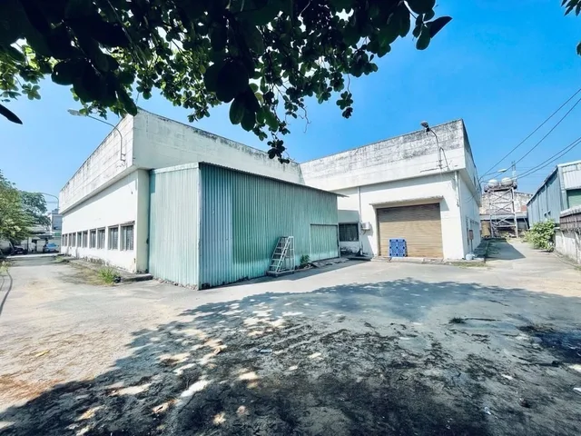 Bán đất nhà xưởng  tại Đường Quốc Lộ 1A Phường Đông Hưng Thuận