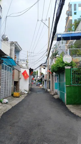 🏠  NHÀ 2 TẦNG - HXH NGUYỄN DUY CUNG- 4.3X13M- GIÁ 5.9 TỶ TL