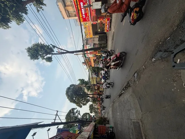 Bán mặt tiền kinh doanh lê văn thọ, gần công viên sổ hồng riêng