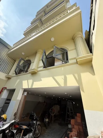 Bán nhà Gấp MT AN HỘI GÒ VẤP