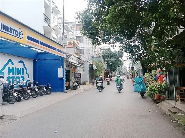 Bán Biệt Thự 2 TẦNG MT Số 9 GÒ VẤP