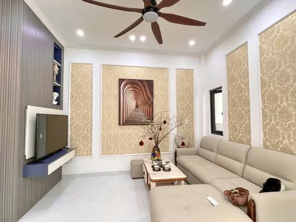 🏠 BÁN NHÀ ĐẸP TÔ HIỆU, TRUNG TÂM LIÊN CHIỂU, GẦN BẾN XE, 57M2, 4,X TỶ, 3PN 3WC