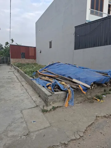 Bán đất 100m² full thổ cư ngang 5m giá 2.58 tỷ tại Xã Kiến Thụy (Kim Đới 2, Hữu Bằng cũ)