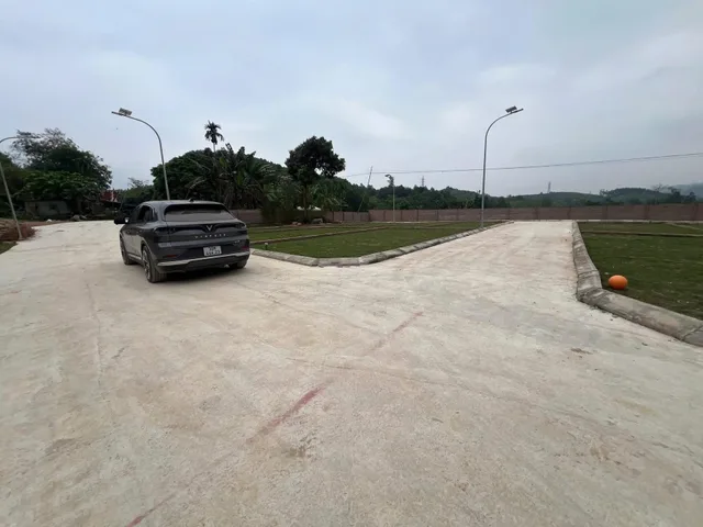 Chỉ còn vài lô đất giá rẻ tại Kim Bôi giá hơn 400tr
