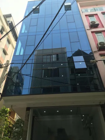 Cho Thuê Tòa Nhà VP Nguyễn Xiển 65M² 7 Tầng Thang Máy - Lô Góc - Đường Ô Tô Tránh - Giá Thuê 50tr