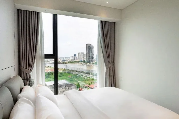 Bán chung cư ở Xô Viết Nghệ Tĩnh, P25, Q Bình Thạnh. Diện tích 61m2, giá chỉ 2tỷ. Đầy đủ tiện ích