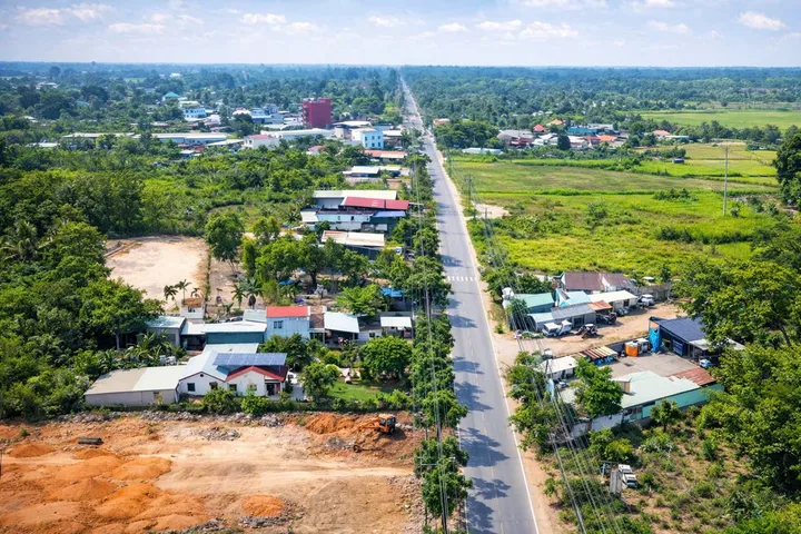 🔥 700m² – GIÁ 1 TỶ X | SĂN ĐẤT VƯỜN ĐẸP TẠI CỦ CHI 🔥