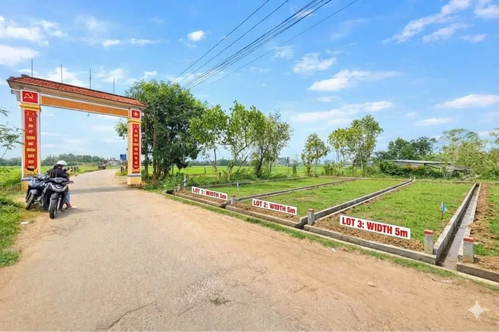 🚨 HIẾM! 3 LÔ TRỤC CHÍNH ĐẠI HIỆP – CÓ LÔ GÓC 2MT 🚨