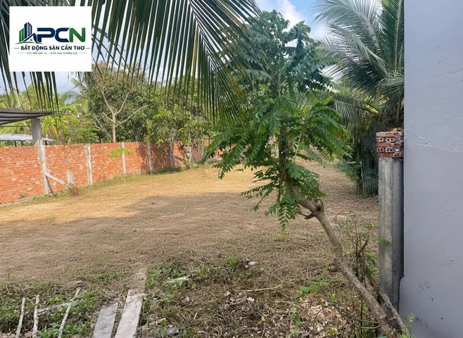 Bán đất 1500m² tại Đường Lộ Vòng Cung Phường An Bình, Cần Thơ.