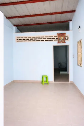 Nhà Trung Tâm Q6-Đường Hậu Giang-DT 56M2-Giá 6,28 Tỏi(TL)